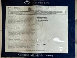 2009 Mercedes Benz SLK 300 (CC-2079484) for sale in Latrobe, Pennsylvania