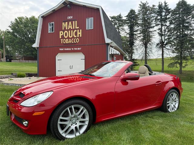 2009 Mercedes Benz SLK 300 (CC-2079484) for sale in Latrobe, Pennsylvania