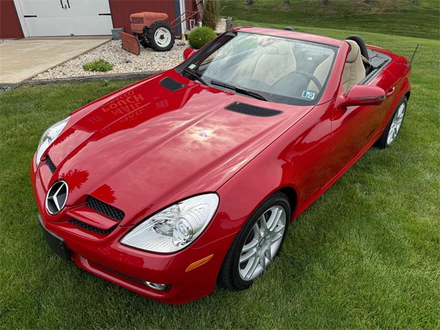 2009 Mercedes Benz SLK 300 (CC-2079484) for sale in Latrobe, Pennsylvania