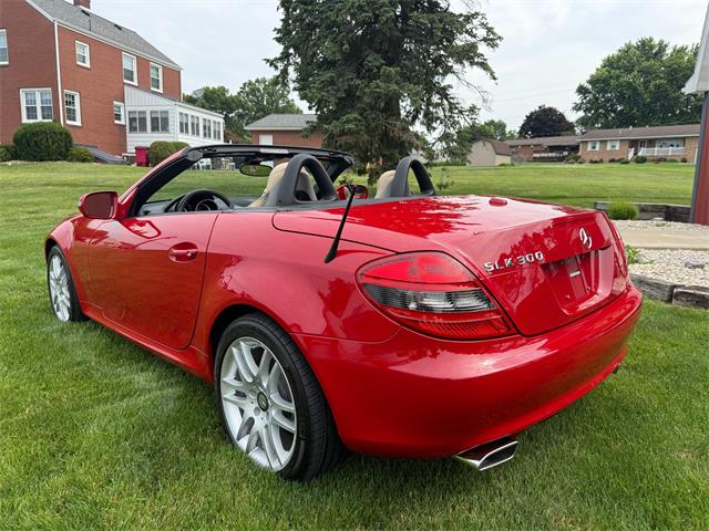 2009 Mercedes Benz SLK 300 (CC-2079484) for sale in Latrobe, Pennsylvania