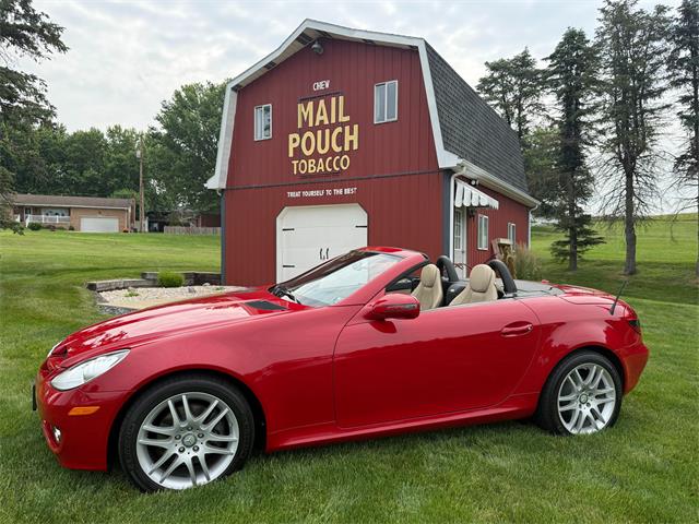 2009 Mercedes Benz SLK 300 (CC-2079484) for sale in Latrobe, Pennsylvania