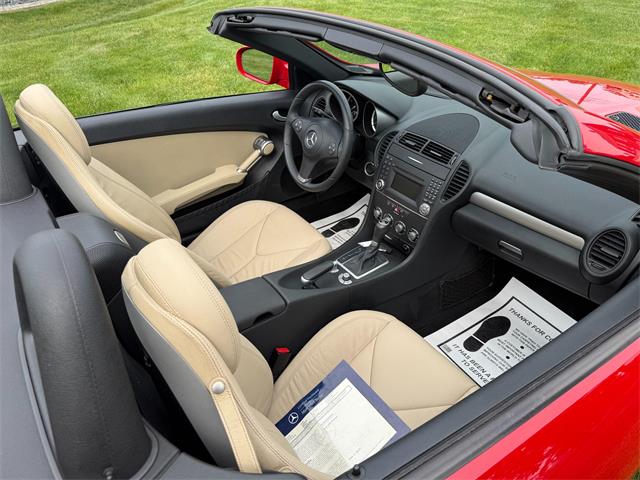 2009 Mercedes Benz SLK 300 (CC-2079484) for sale in Latrobe, Pennsylvania