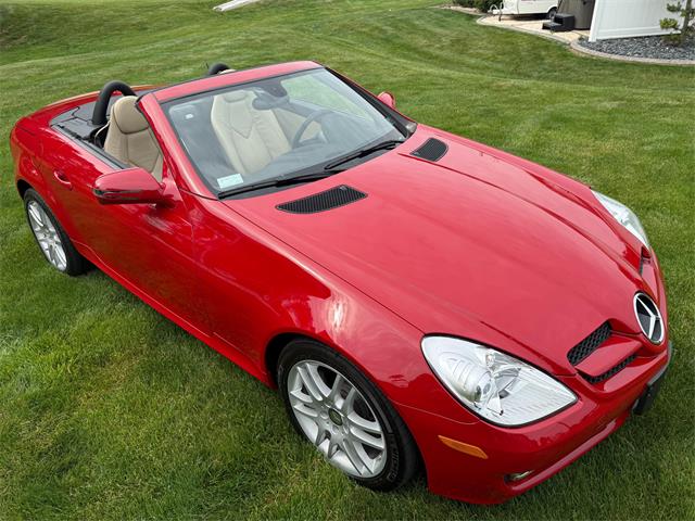 2009 Mercedes Benz SLK 300 (CC-2079484) for sale in Latrobe, Pennsylvania