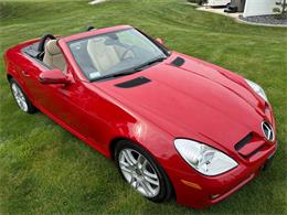 2009 Mercedes Benz SLK 300 (CC-2079484) for sale in Latrobe, Pennsylvania