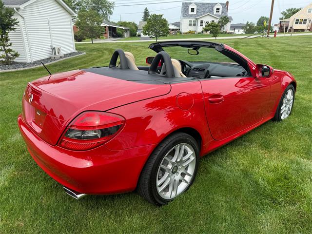 2009 Mercedes Benz SLK 300 (CC-2079484) for sale in Latrobe, Pennsylvania