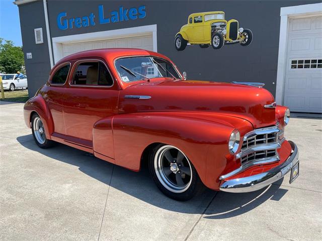 1947 Chevrolet Fleetmaster (CC-2079485) for sale in Hilton, New York