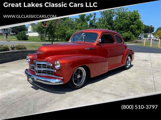 1947 Chevrolet Fleetmaster (CC-2079485) for sale in Hilton, New York
