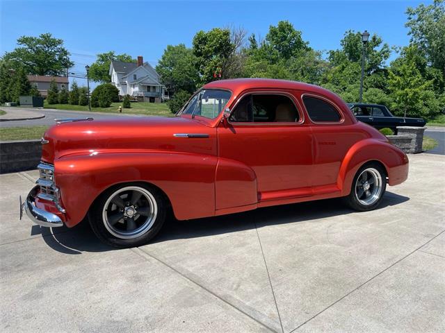 1947 Chevrolet Fleetmaster (CC-2079485) for sale in Hilton, New York