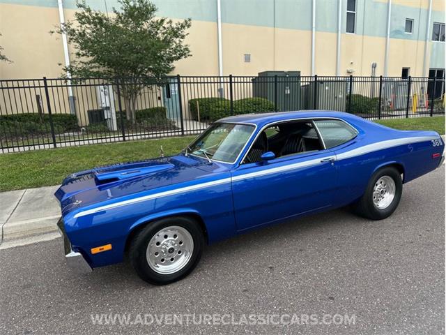 1974 Plymouth Duster (CC-2079486) for sale in Clearwater, Florida