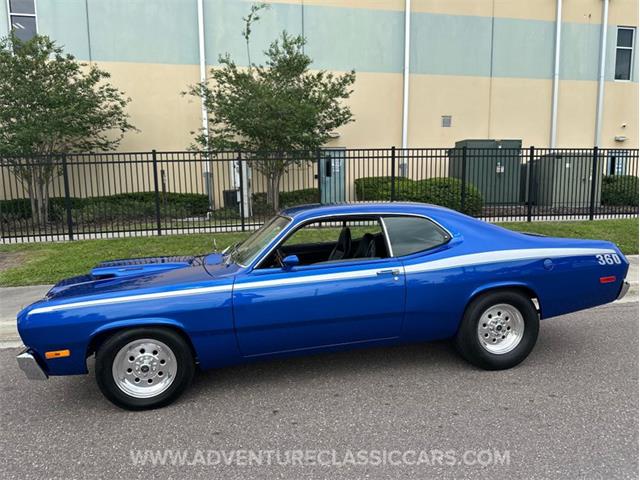 1974 Plymouth Duster (CC-2079486) for sale in Clearwater, Florida