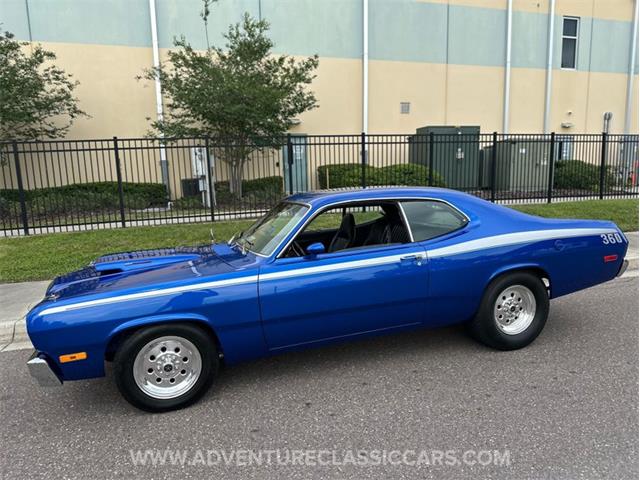 1974 Plymouth Duster (CC-2079486) for sale in Clearwater, Florida