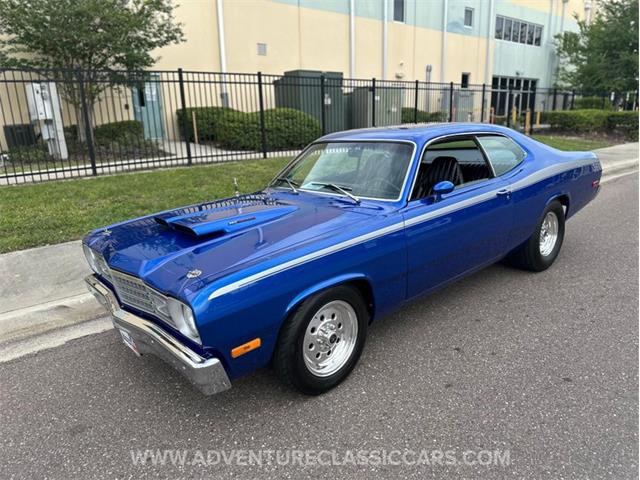 1974 Plymouth Duster (CC-2079486) for sale in Clearwater, Florida