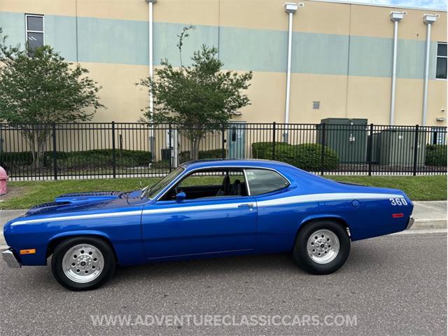 1974 Plymouth Duster (CC-2079486) for sale in Clearwater, Florida
