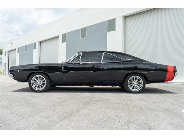 1968 Dodge Charger R/T (CC-2079487) for sale in Fort Lauderdale, Florida