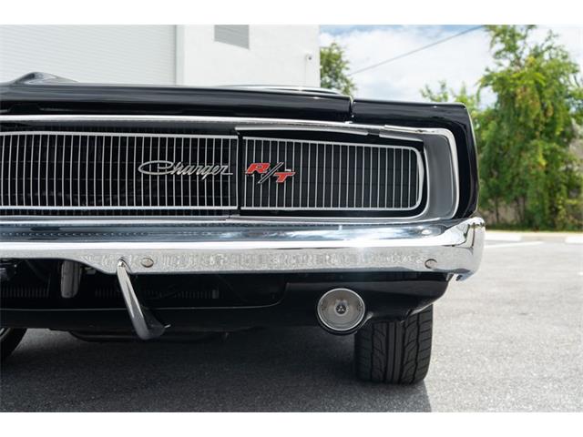 1968 Dodge Charger R/T (CC-2079487) for sale in Fort Lauderdale, Florida