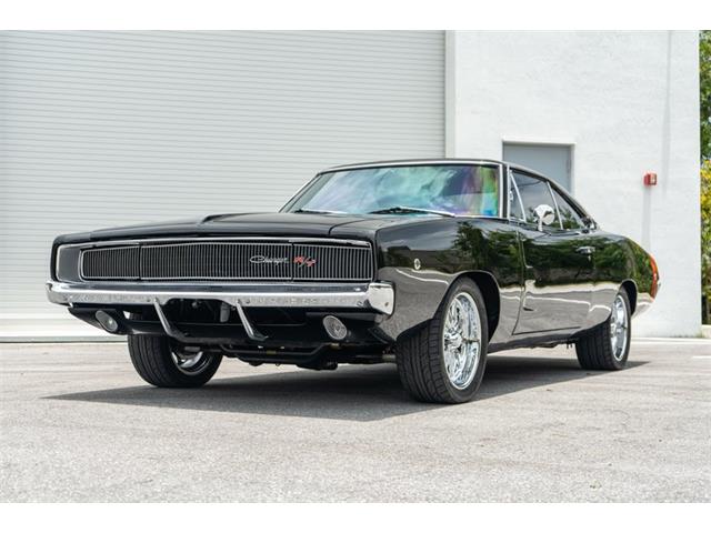 1968 Dodge Charger R/T (CC-2079487) for sale in Fort Lauderdale, Florida