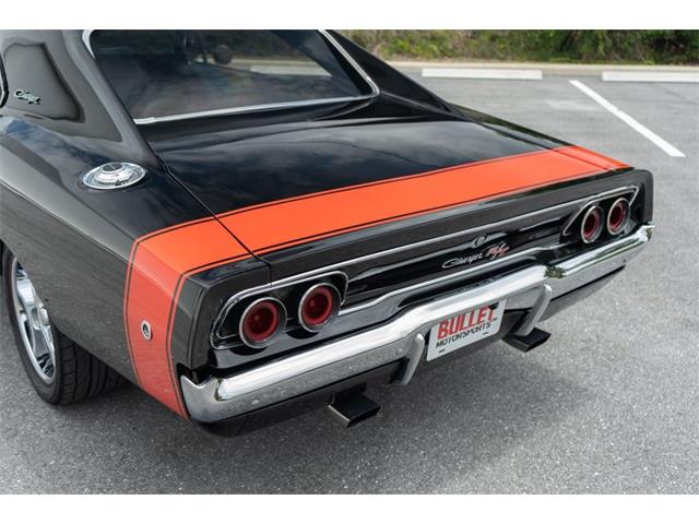 1968 Dodge Charger R/T (CC-2079487) for sale in Fort Lauderdale, Florida