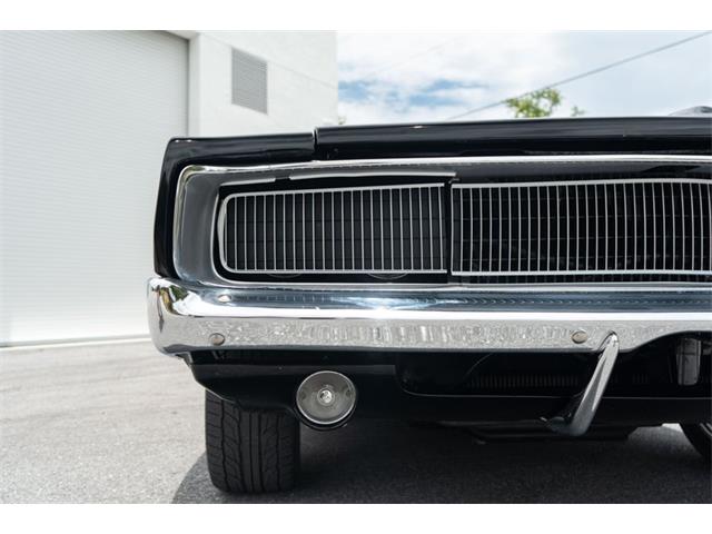 1968 Dodge Charger R/T (CC-2079487) for sale in Fort Lauderdale, Florida