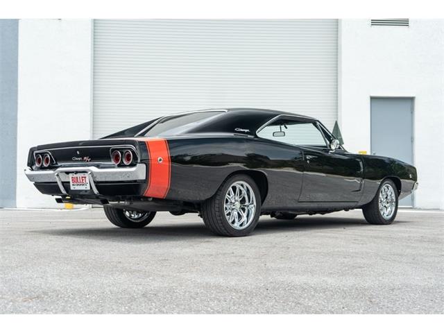 1968 Dodge Charger R/T (CC-2079487) for sale in Fort Lauderdale, Florida