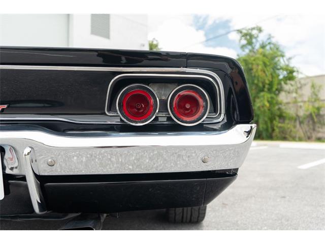 1968 Dodge Charger R/T (CC-2079487) for sale in Fort Lauderdale, Florida