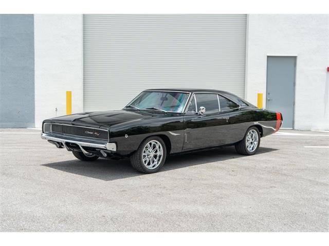 1968 Dodge Charger R/T (CC-2079487) for sale in Fort Lauderdale, Florida