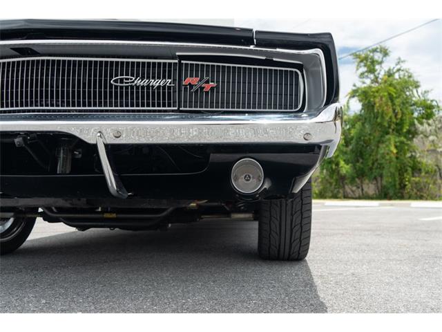 1968 Dodge Charger R/T (CC-2079487) for sale in Fort Lauderdale, Florida