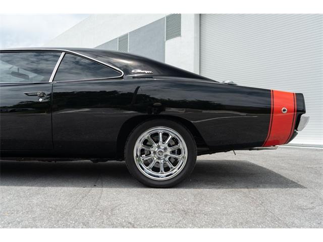 1968 Dodge Charger R/T (CC-2079487) for sale in Fort Lauderdale, Florida