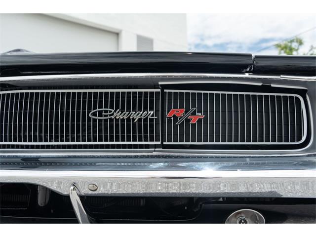 1968 Dodge Charger R/T (CC-2079487) for sale in Fort Lauderdale, Florida
