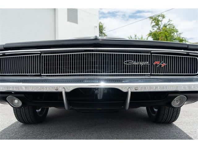 1968 Dodge Charger R/T (CC-2079487) for sale in Fort Lauderdale, Florida