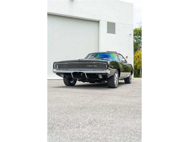 1968 Dodge Charger R/T (CC-2079487) for sale in Fort Lauderdale, Florida