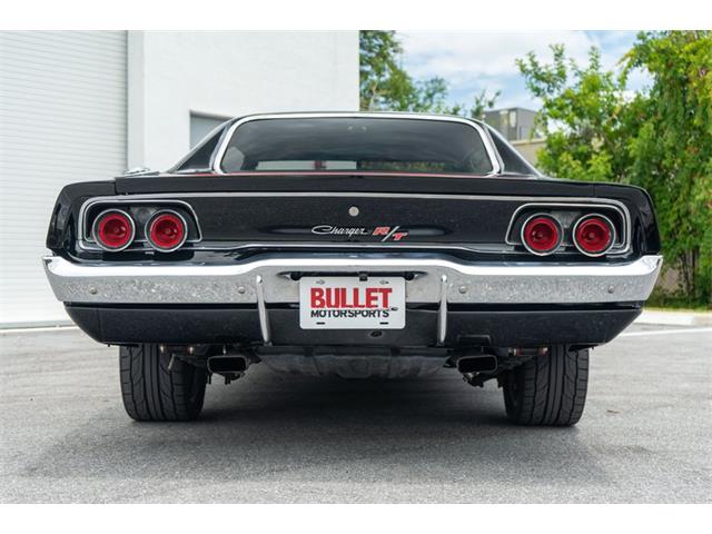 1968 Dodge Charger R/T (CC-2079487) for sale in Fort Lauderdale, Florida