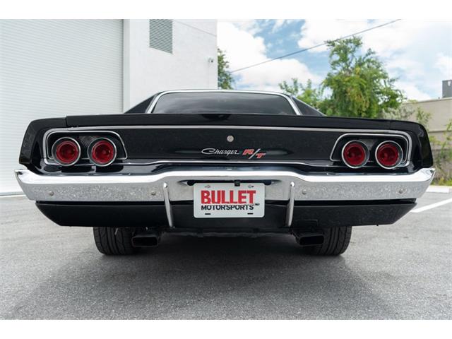 1968 Dodge Charger R/T (CC-2079487) for sale in Fort Lauderdale, Florida