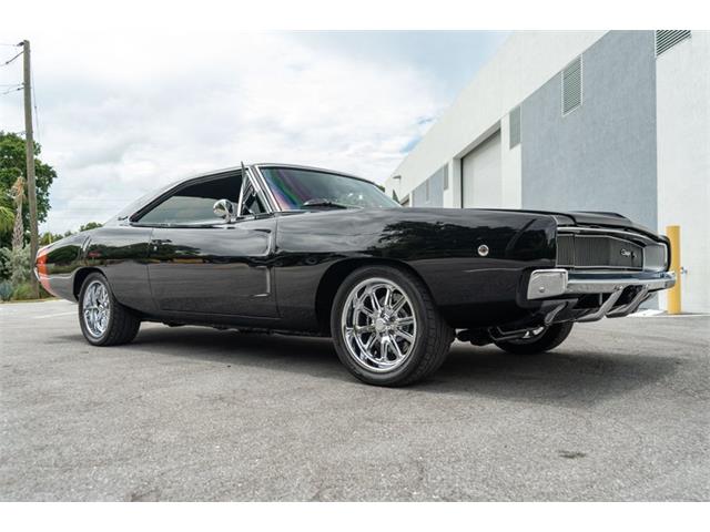 1968 Dodge Charger R/T (CC-2079487) for sale in Fort Lauderdale, Florida