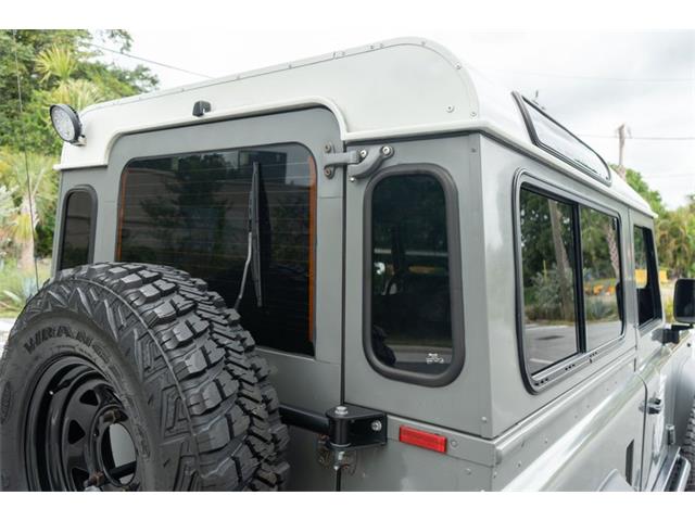 1991 Land Rover Defender (CC-2079488) for sale in Fort Lauderdale, Florida
