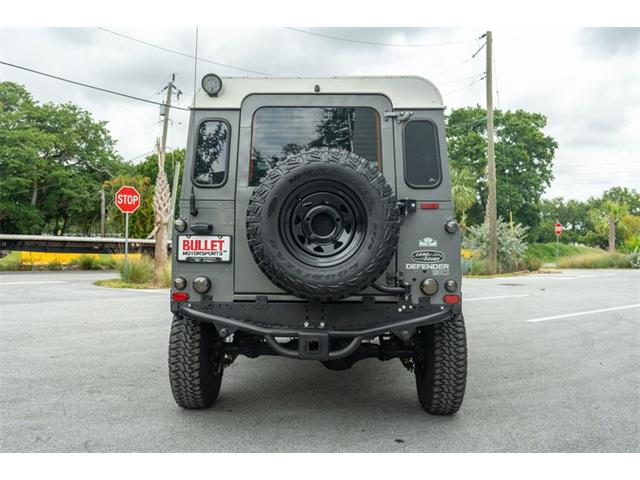 1991 Land Rover Defender (CC-2079488) for sale in Fort Lauderdale, Florida