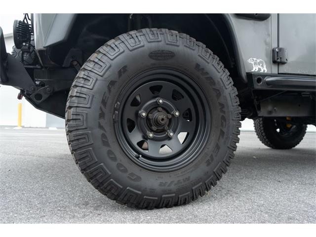 1991 Land Rover Defender (CC-2079488) for sale in Fort Lauderdale, Florida