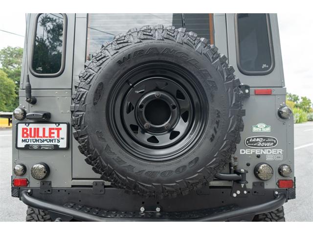 1991 Land Rover Defender (CC-2079488) for sale in Fort Lauderdale, Florida