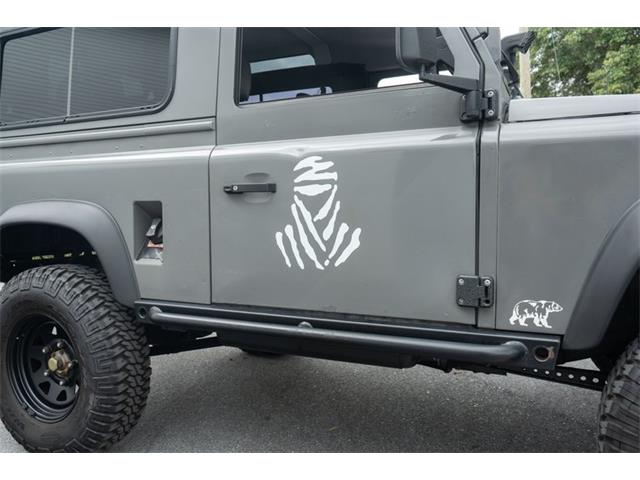 1991 Land Rover Defender (CC-2079488) for sale in Fort Lauderdale, Florida