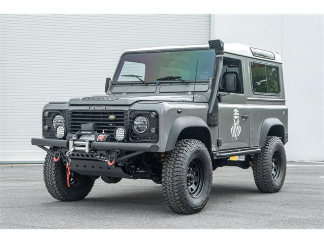1991 Land Rover Defender (CC-2079488) for sale in Fort Lauderdale, Florida