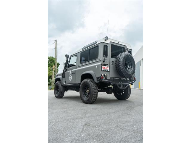 1991 Land Rover Defender (CC-2079488) for sale in Fort Lauderdale, Florida