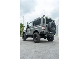 1991 Land Rover Defender (CC-2079488) for sale in Fort Lauderdale, Florida