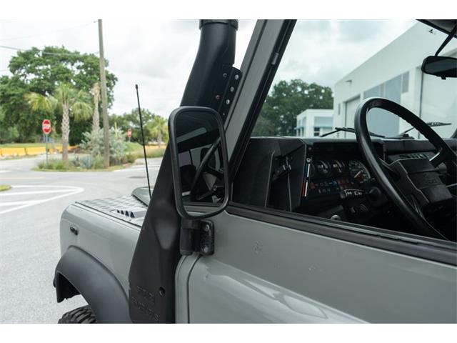 1991 Land Rover Defender (CC-2079488) for sale in Fort Lauderdale, Florida