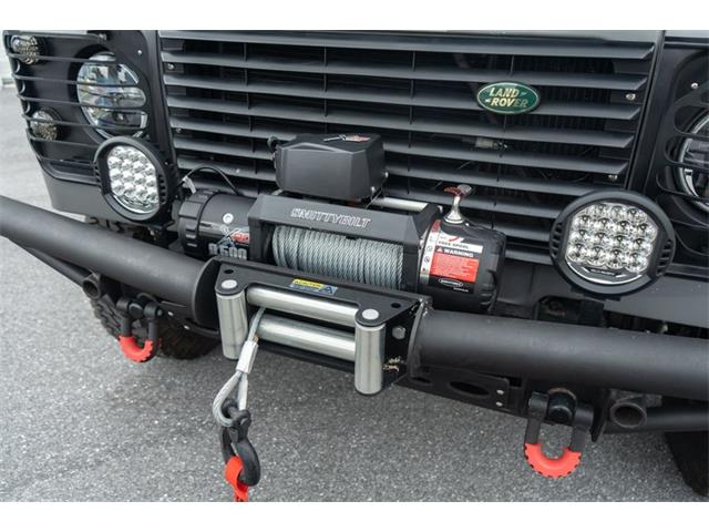1991 Land Rover Defender (CC-2079488) for sale in Fort Lauderdale, Florida