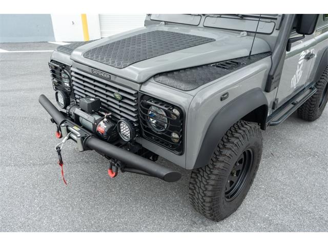 1991 Land Rover Defender (CC-2079488) for sale in Fort Lauderdale, Florida
