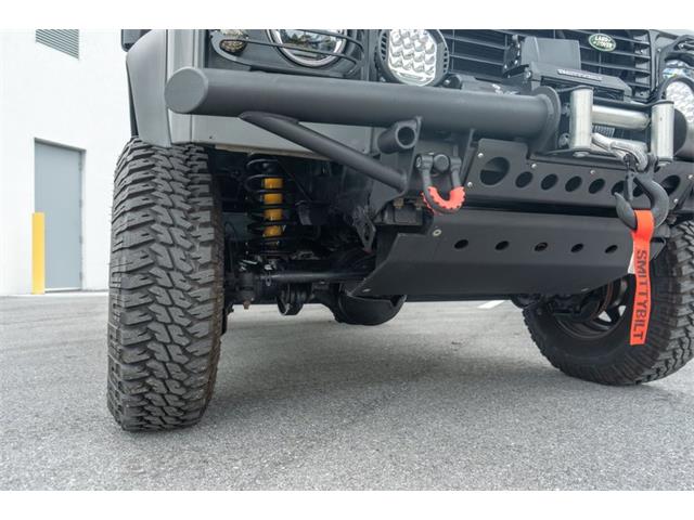 1991 Land Rover Defender (CC-2079488) for sale in Fort Lauderdale, Florida