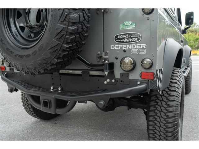 1991 Land Rover Defender (CC-2079488) for sale in Fort Lauderdale, Florida
