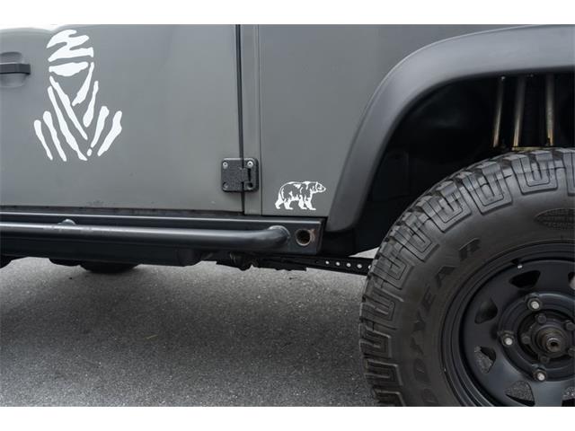 1991 Land Rover Defender (CC-2079488) for sale in Fort Lauderdale, Florida
