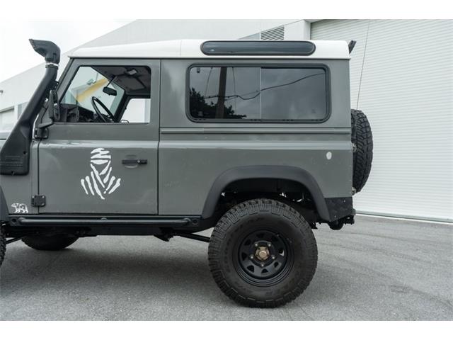 1991 Land Rover Defender (CC-2079488) for sale in Fort Lauderdale, Florida