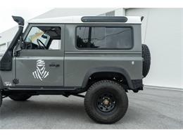 1991 Land Rover Defender (CC-2079488) for sale in Fort Lauderdale, Florida