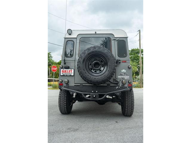 1991 Land Rover Defender (CC-2079488) for sale in Fort Lauderdale, Florida